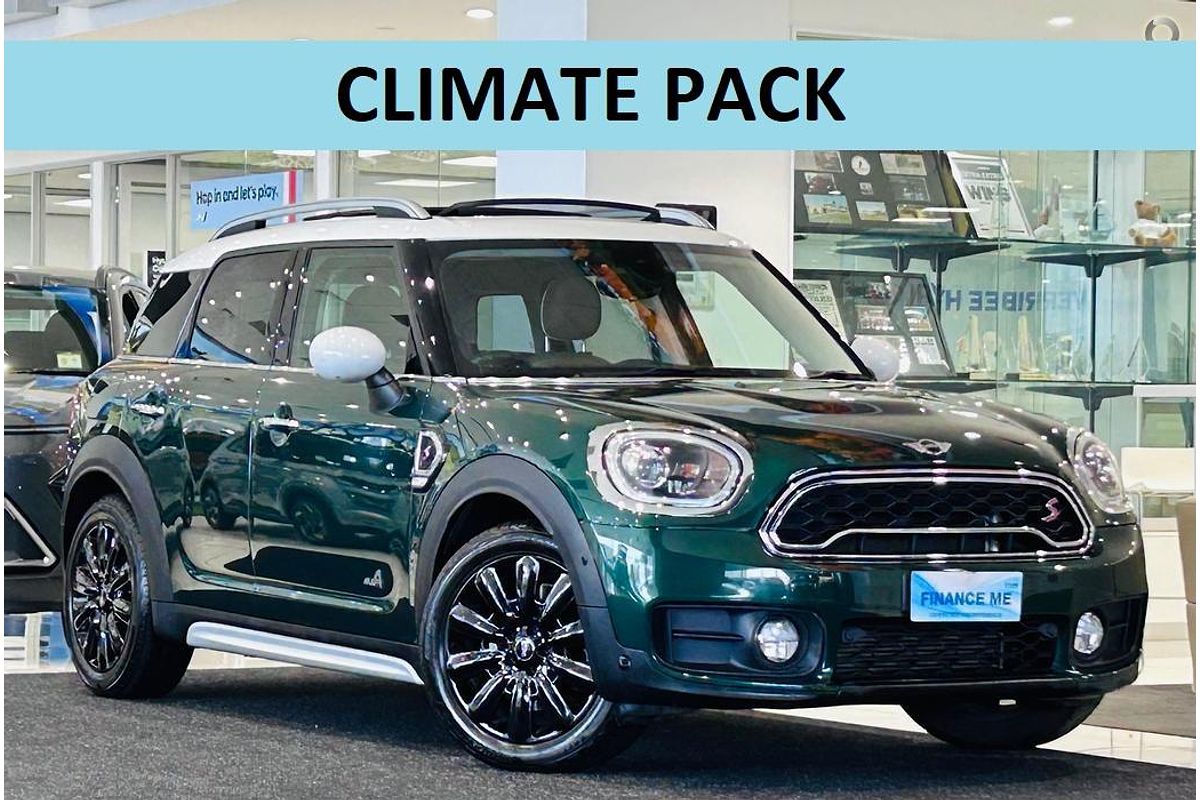 2017 MINI Countryman Cooper SD F60