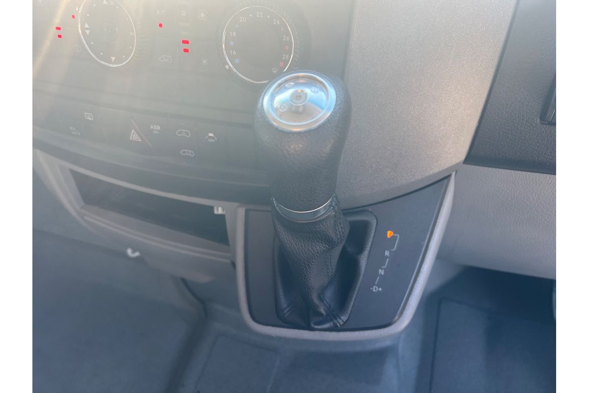 2018 Mercedes-Benz Sprinter 319CDI NCV3