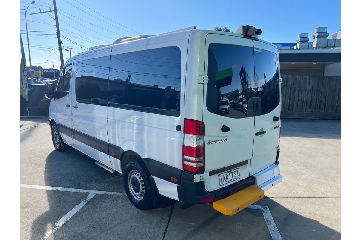 2018 Mercedes-Benz Sprinter 319CDI NCV3
