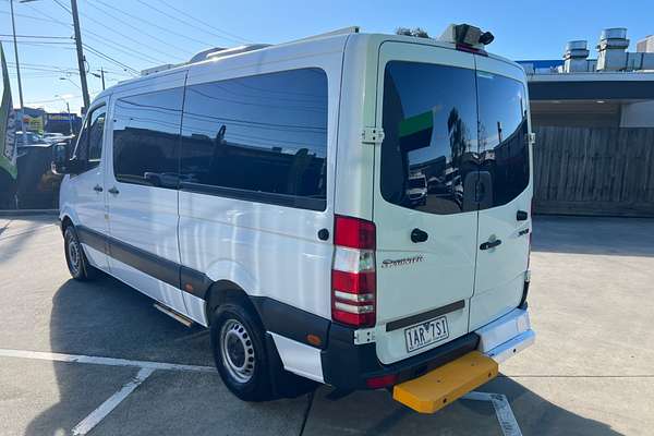 2018 Mercedes-Benz Sprinter 319CDI NCV3