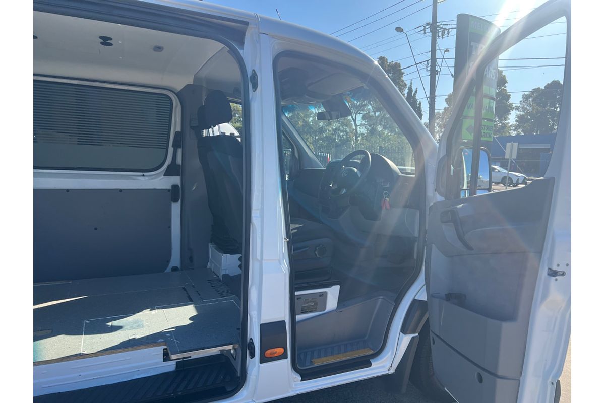2018 Mercedes-Benz Sprinter 319CDI NCV3