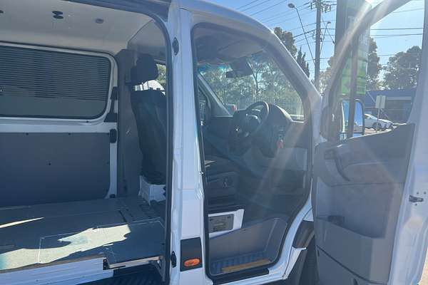 2018 Mercedes-Benz Sprinter 319CDI NCV3