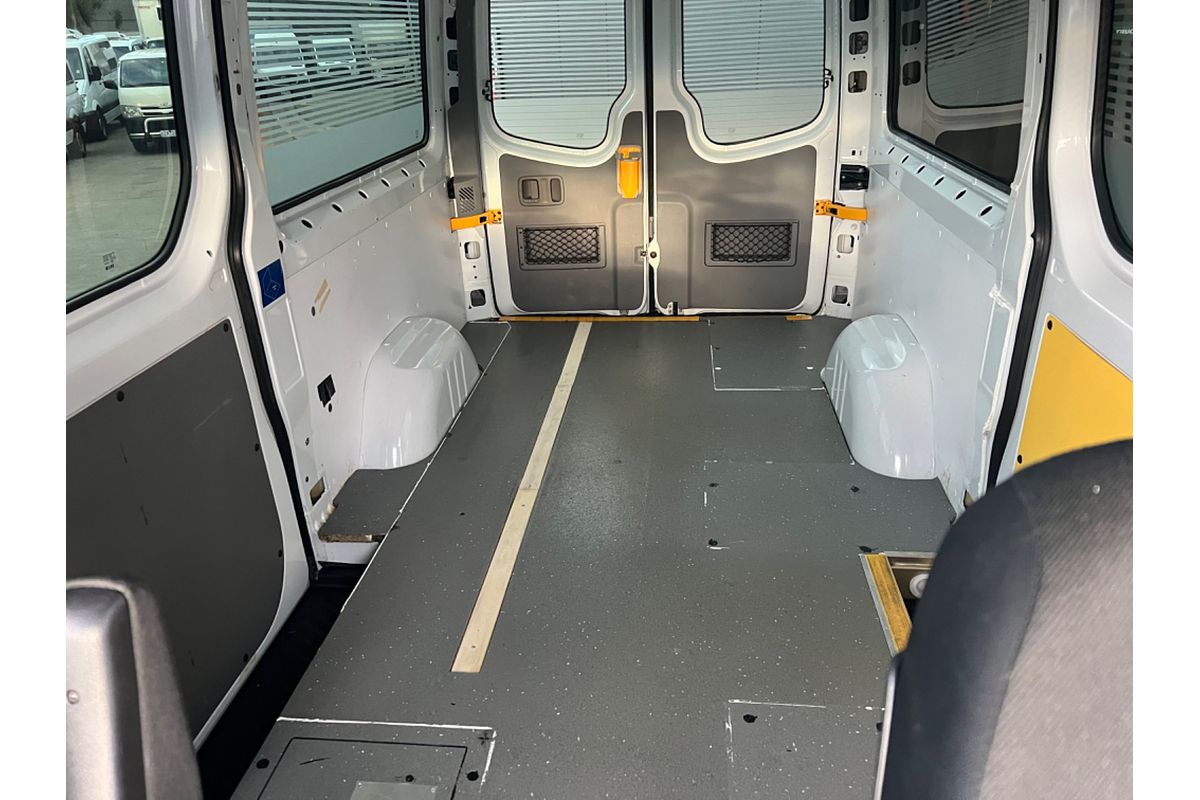 2018 Mercedes-Benz Sprinter 319CDI NCV3