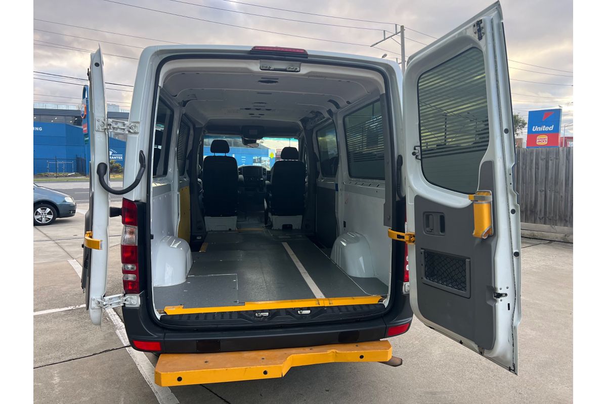 2018 Mercedes-Benz Sprinter 319CDI NCV3