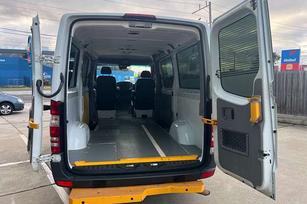 2018 Mercedes-Benz Sprinter 319CDI NCV3