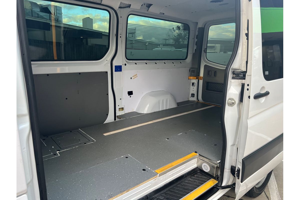 2018 Mercedes-Benz Sprinter 319CDI NCV3