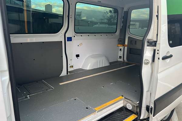 2018 Mercedes-Benz Sprinter 319CDI NCV3