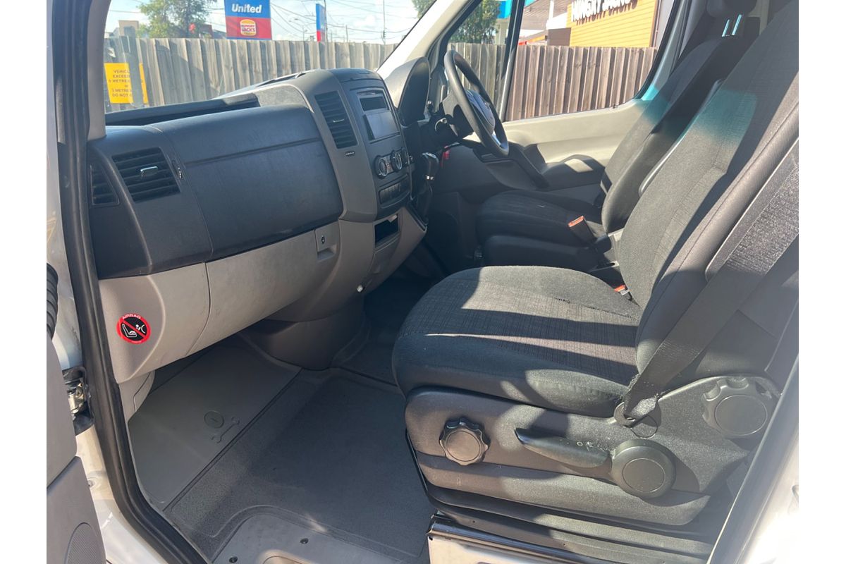 2018 Mercedes-Benz Sprinter 319CDI NCV3