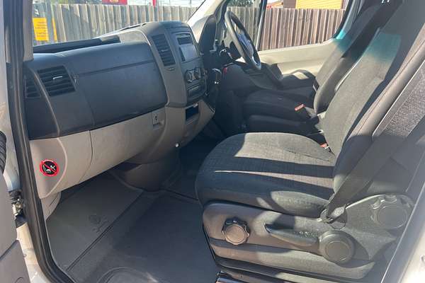 2018 Mercedes-Benz Sprinter 319CDI NCV3