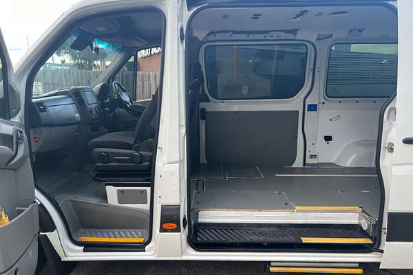 2018 Mercedes-Benz Sprinter 319CDI NCV3
