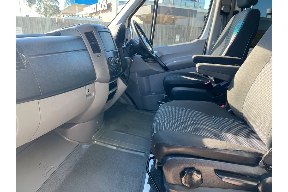 2018 Mercedes-Benz Sprinter 319CDI NCV3