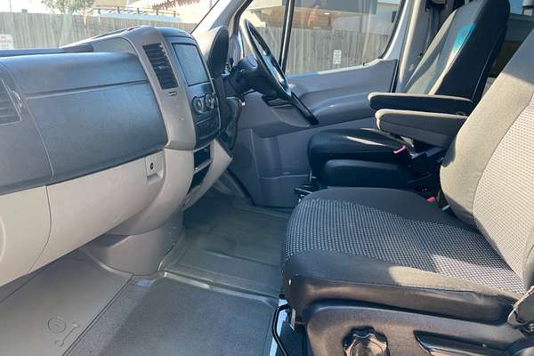 2018 Mercedes-Benz Sprinter 319CDI NCV3
