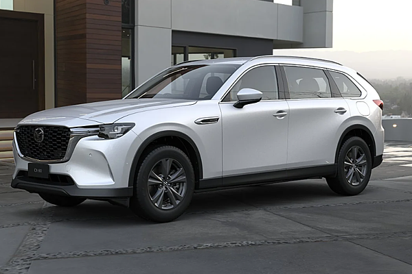 2024 Mazda CX-80 P50e Touring KL