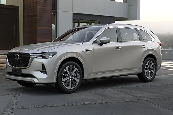 2024 Mazda CX-80 G40e Azami KL