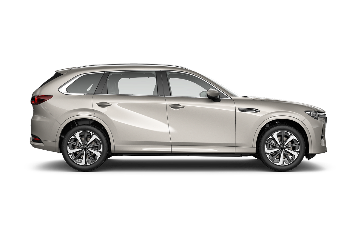 2024 Mazda CX-80 G40e Azami KL