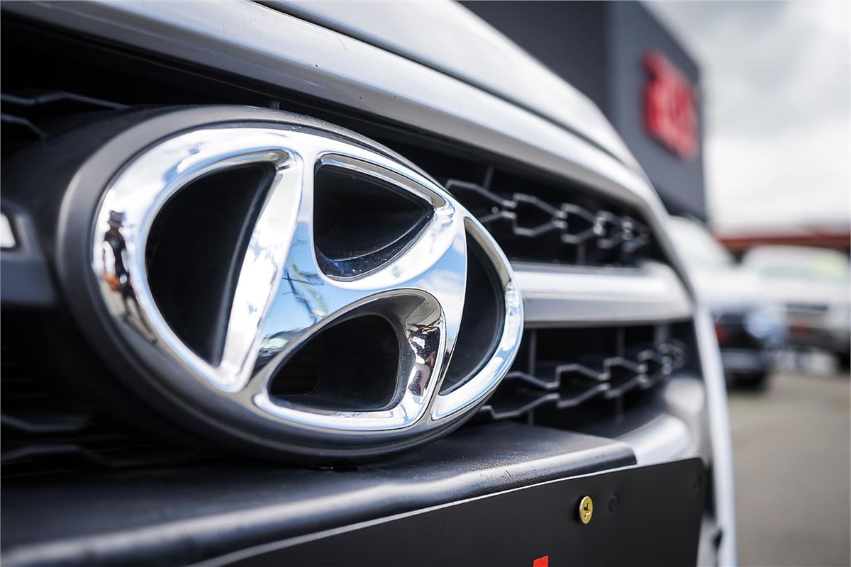 2017 Hyundai i30 Active GD4 Series II
