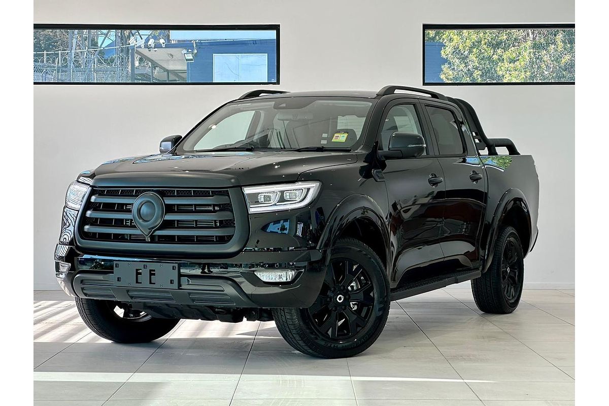 2024 GWM Ute Cannon Vanta NPW 4X4