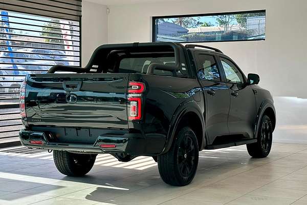 2024 GWM Ute Cannon Vanta NPW 4X4