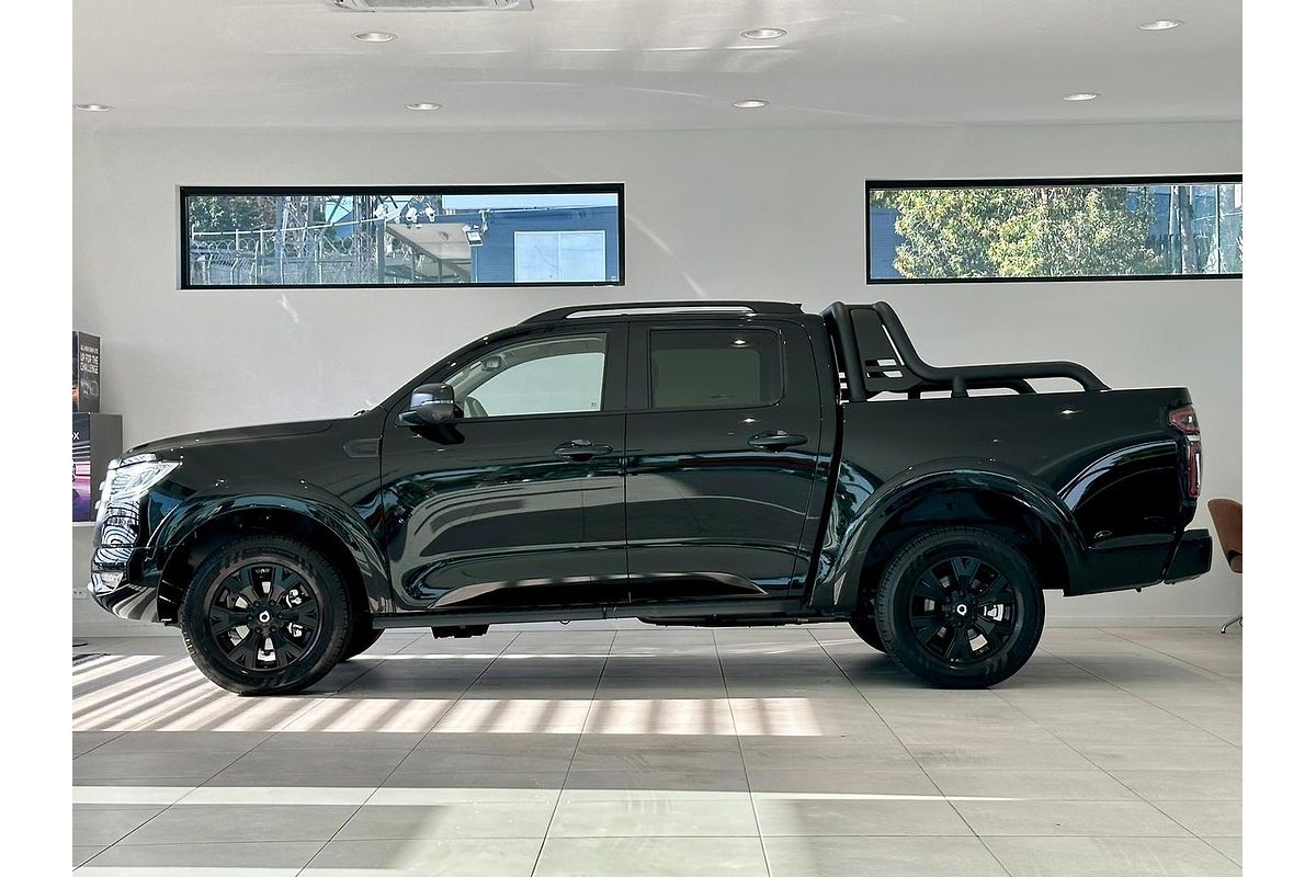 2024 GWM Ute Cannon Vanta NPW 4X4