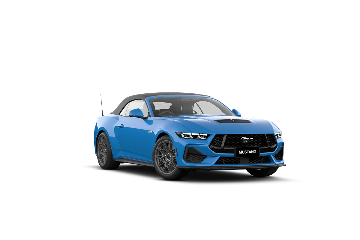 2023 Ford Mustang GT FO