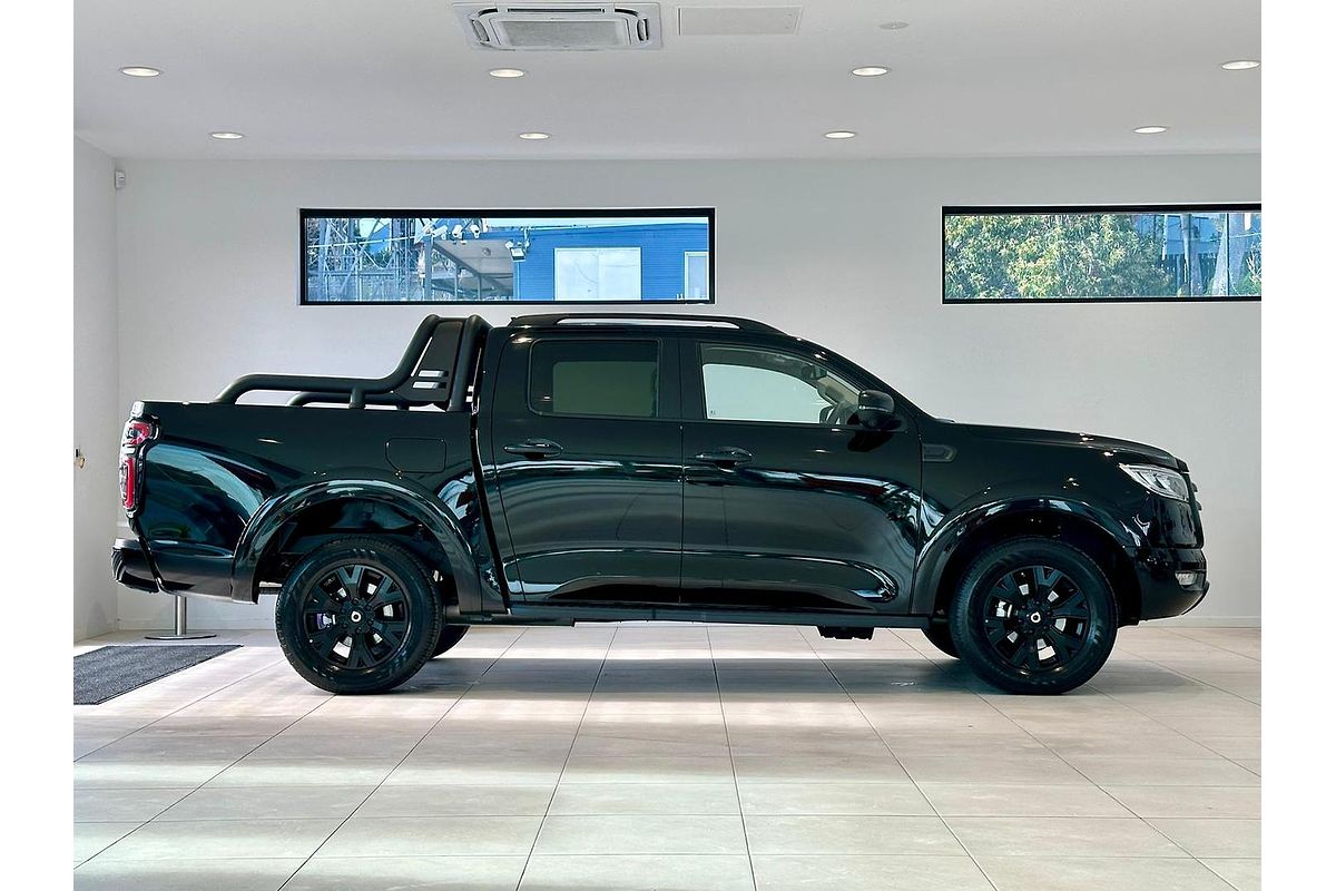 2024 GWM Ute Cannon Vanta NPW 4X4