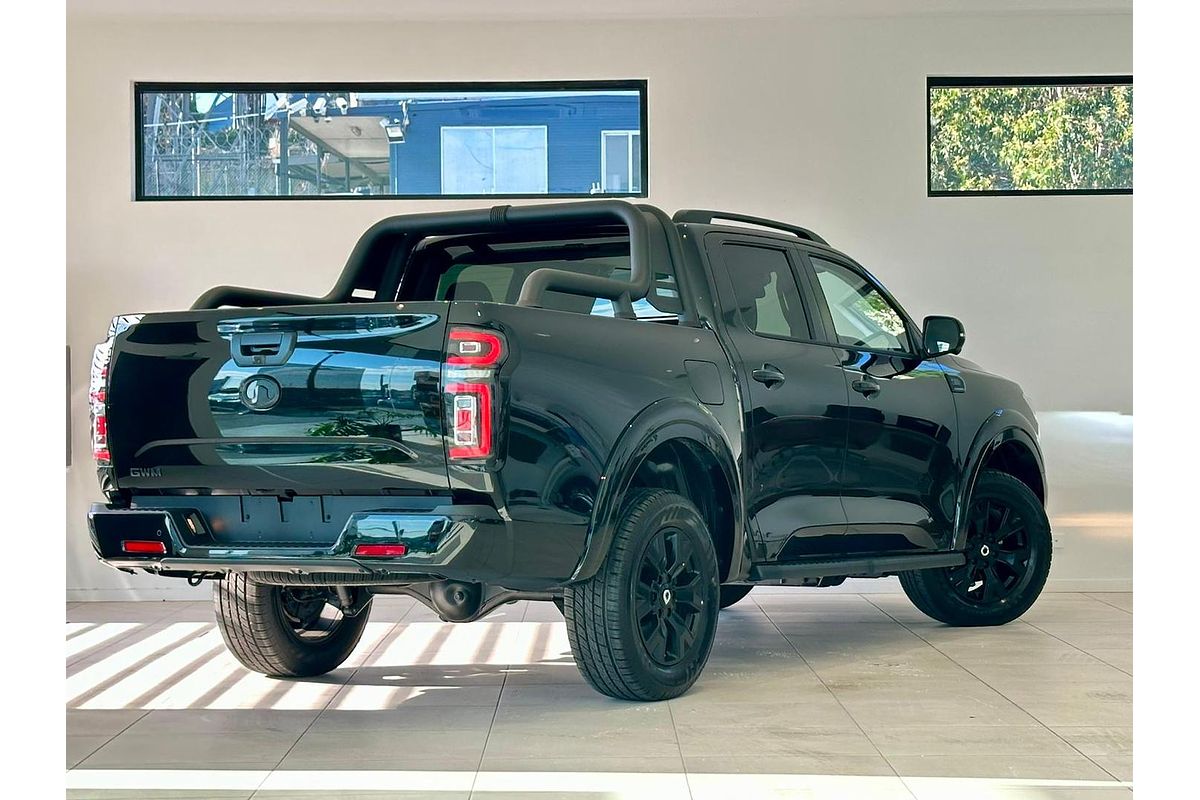 2024 GWM Ute Cannon Vanta NPW 4X4