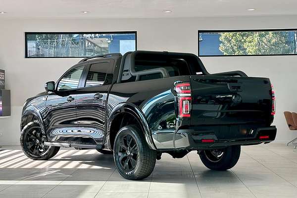 2024 GWM Ute Cannon Vanta NPW 4X4