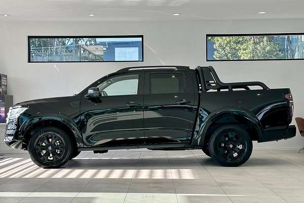 2024 GWM Ute Cannon Vanta NPW 4X4