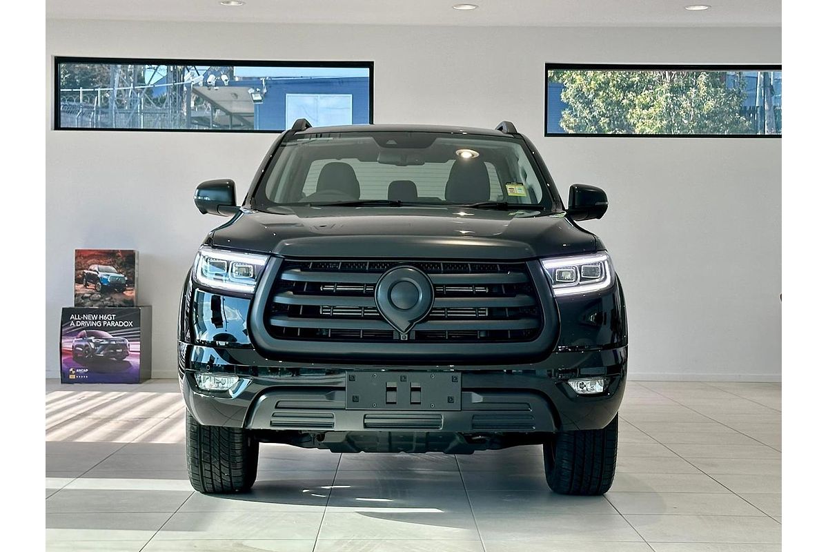 2024 GWM Ute Cannon Vanta NPW 4X4