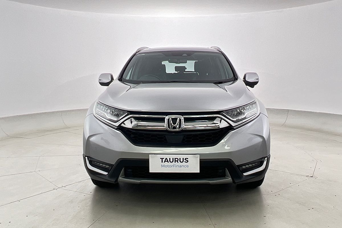 2017 Honda CR-V VTi-LX RW