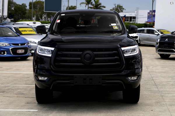 2024 GWM Ute Cannon Vanta NPW 4X4