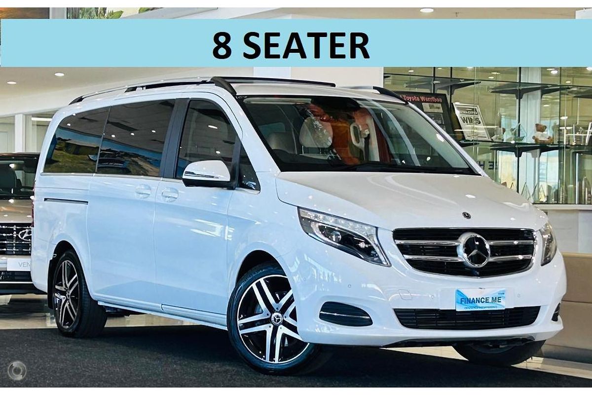 2018 Mercedes-Benz V-Class V250 d Avantgarde 447