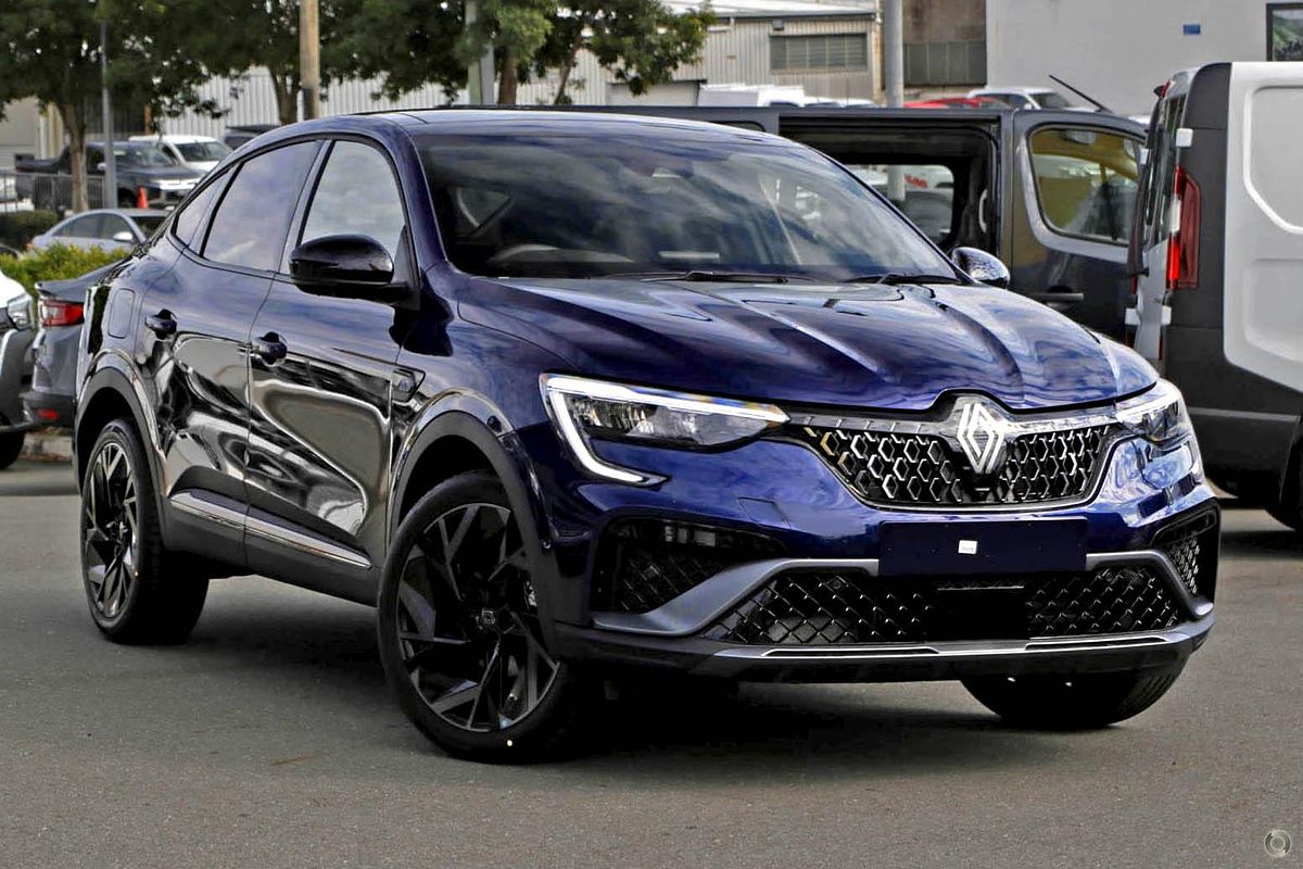 2024 Renault Arkana Esprit Alpine JL1