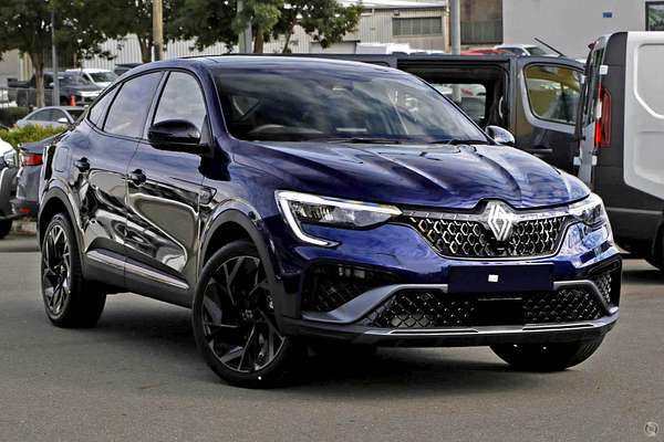 2024 Renault Arkana Esprit Alpine JL1