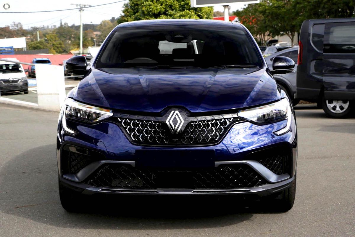 2024 Renault Arkana Esprit Alpine JL1