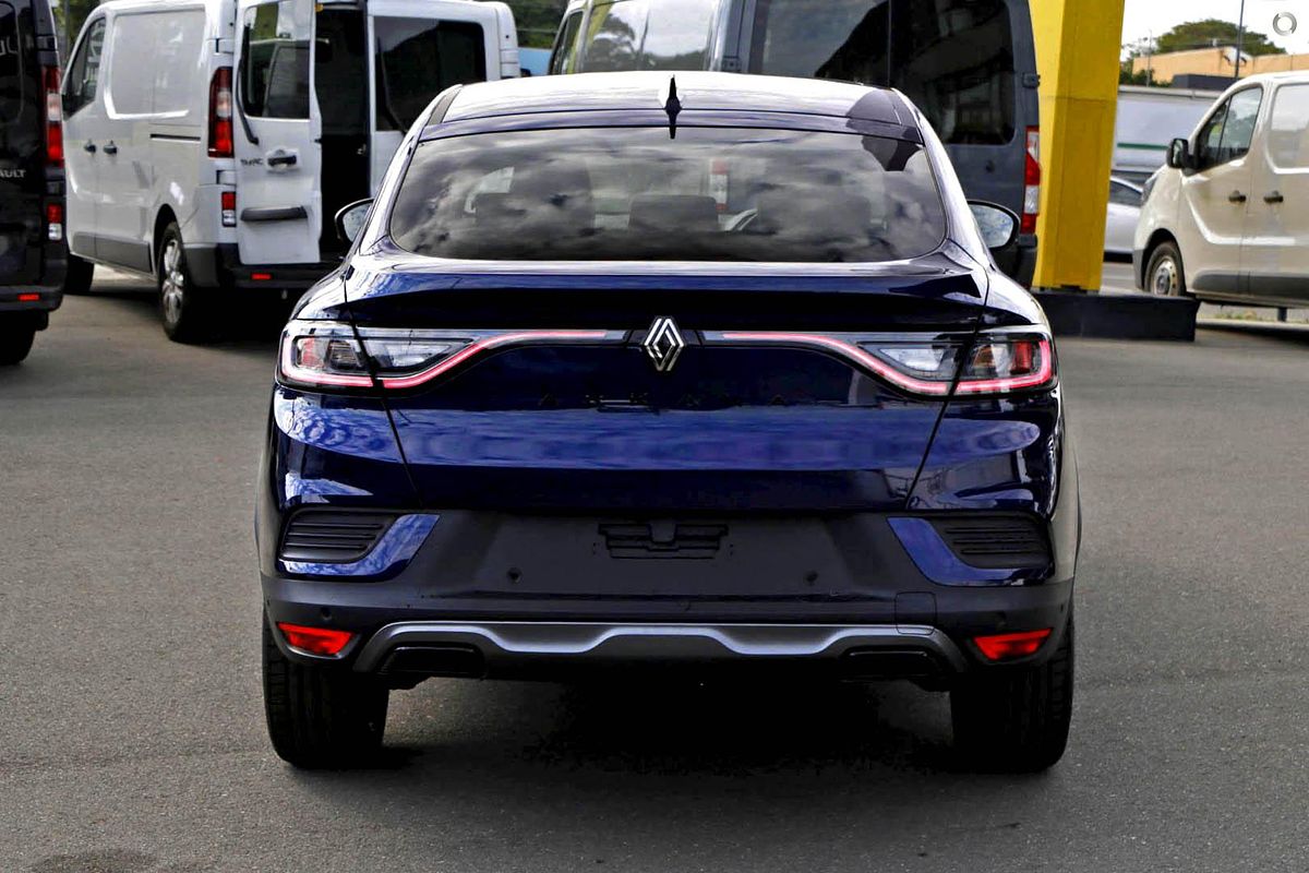 2024 Renault Arkana Esprit Alpine JL1