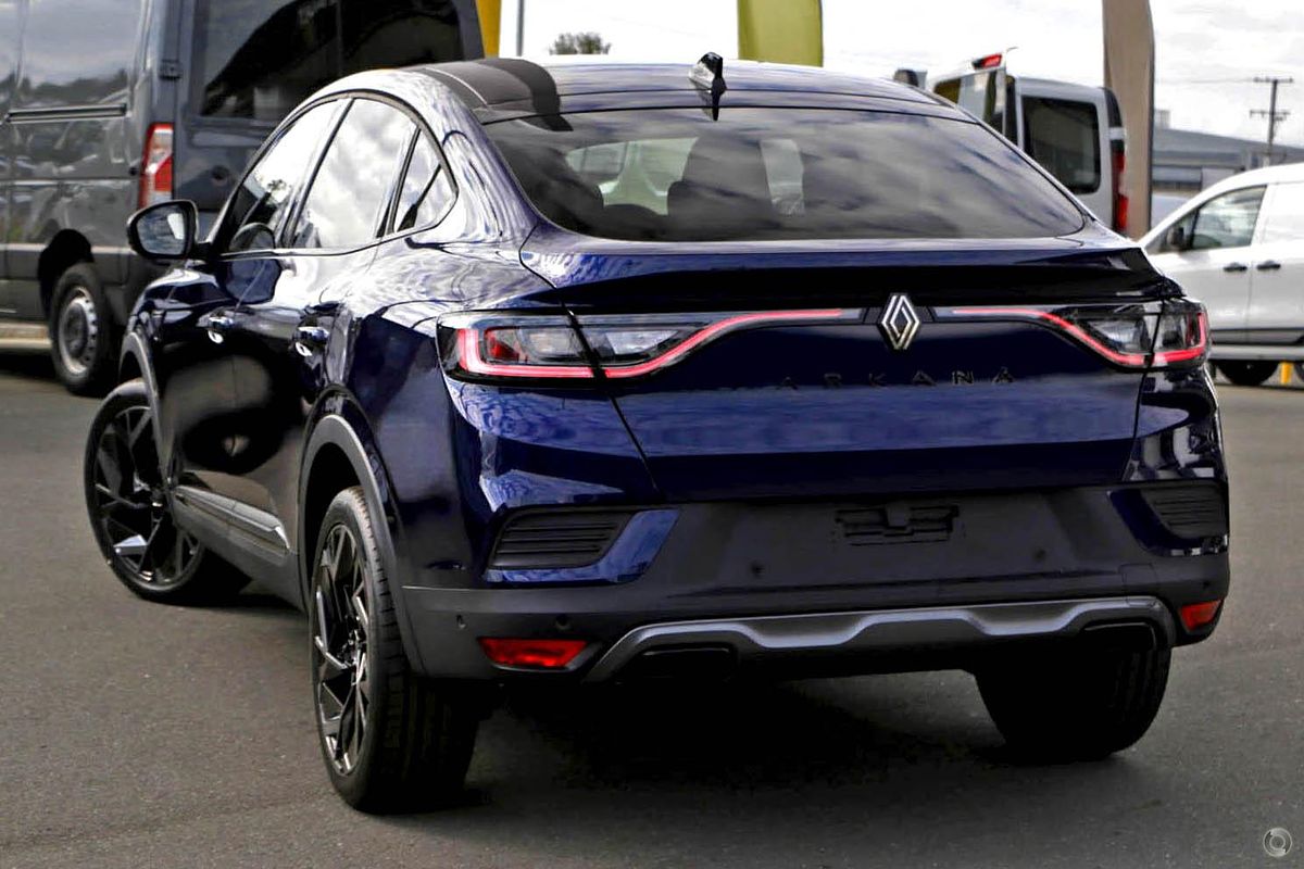 2024 Renault Arkana Esprit Alpine JL1