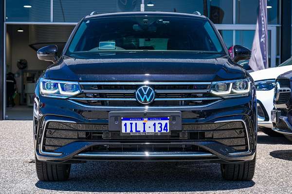 2024 Volkswagen Tiguan 162TSI R-Line Allspace 5N