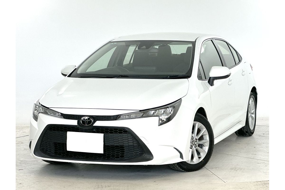 2022 Toyota Corolla Ascent Sport MZEA12R