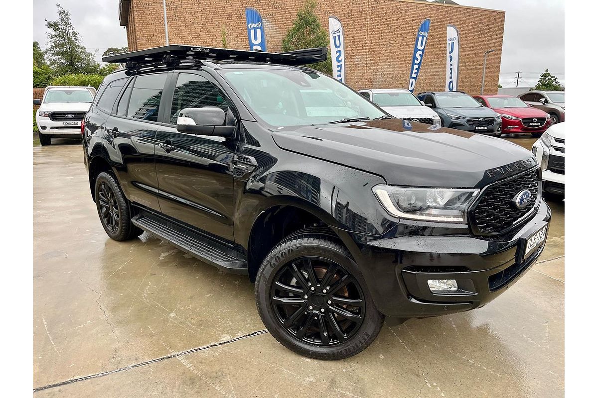 2021 Ford Everest Sport UA II