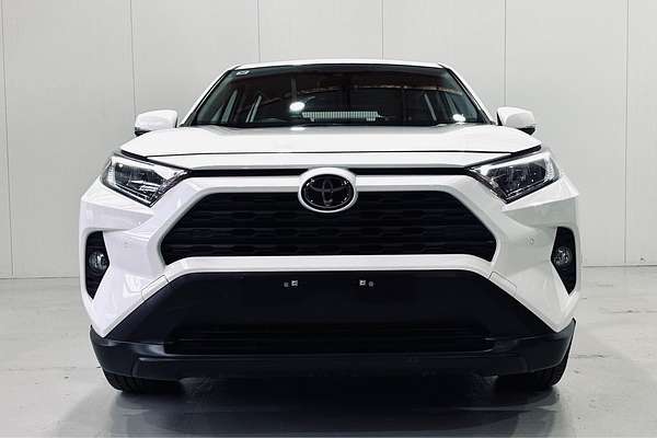 2019 Toyota RAV4 GX MXAA52R