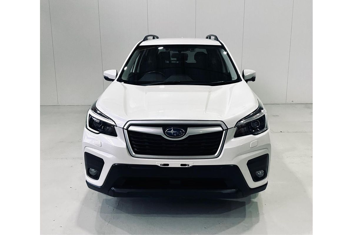 2023 Subaru Forester 2.5i S5