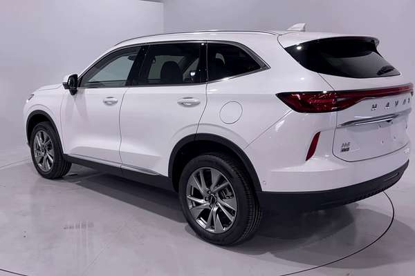 2024 GWM Haval H6 Ultra B01