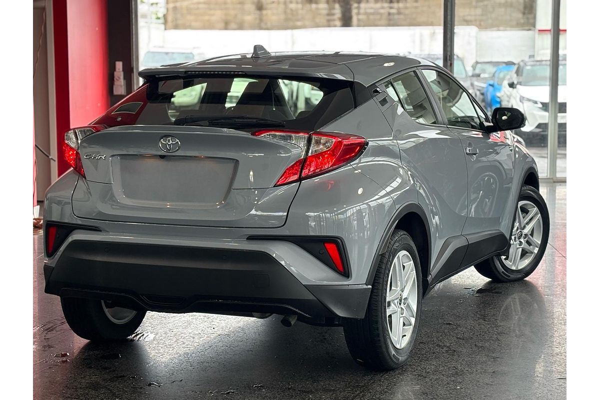 2023 Toyota C-HR GXL NGX10R