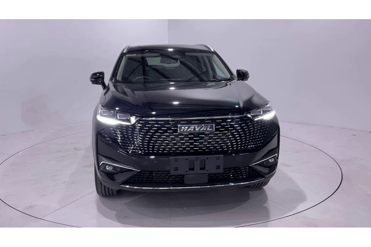 2024 GWM Haval H6 Ultra Hybrid B01