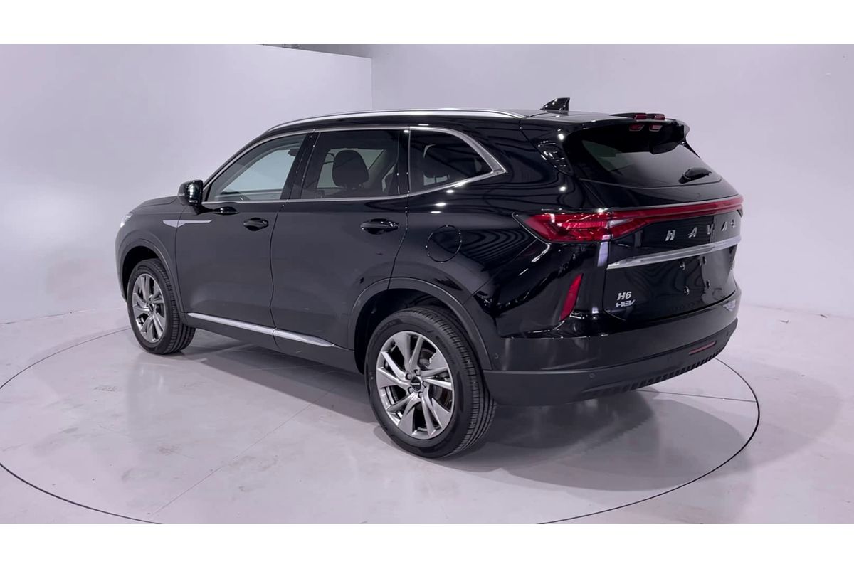 2024 GWM Haval H6 Ultra Hybrid B01