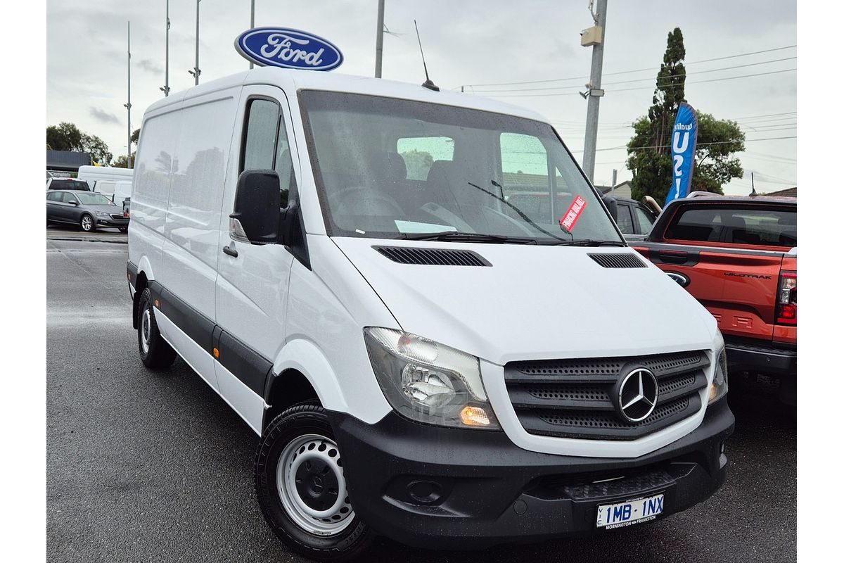 2018 Mercedes-Benz Sprinter 316CDI NCV3