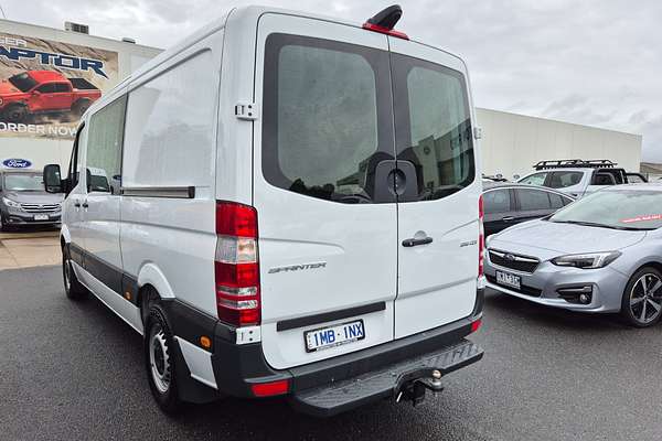 2018 Mercedes-Benz Sprinter 316CDI NCV3