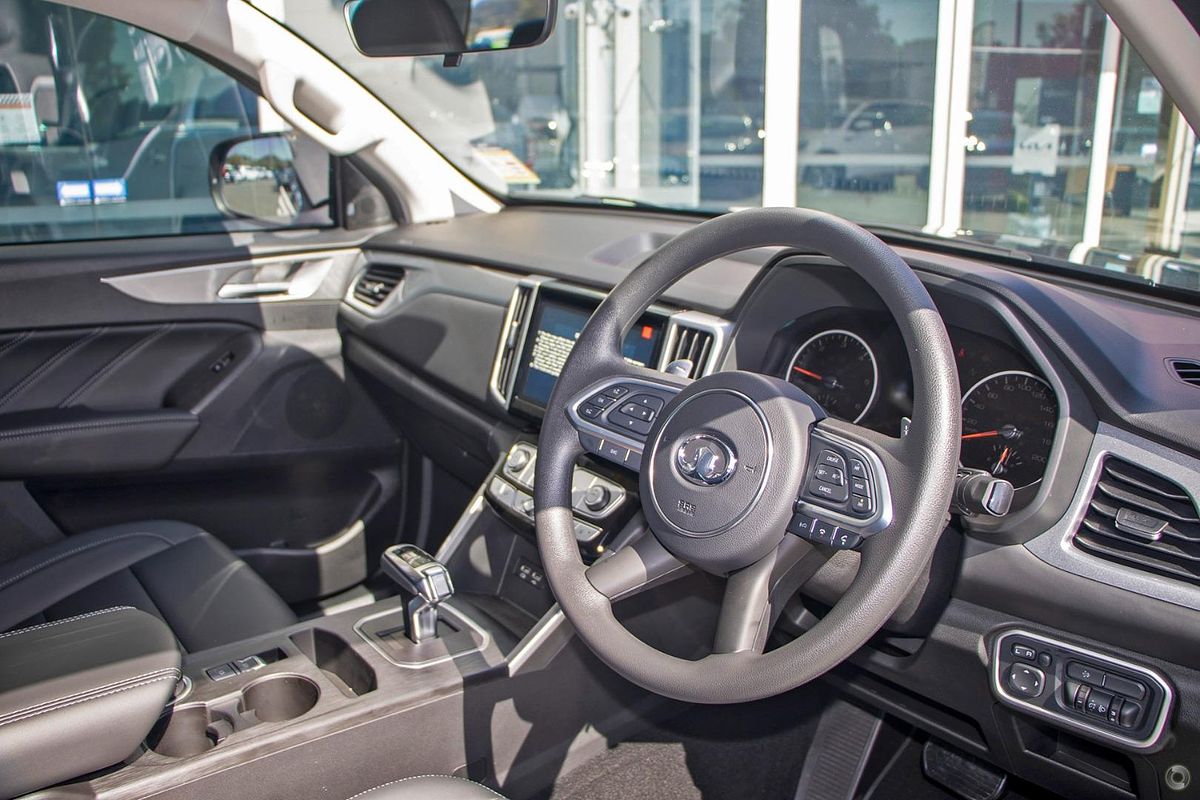 2024 GWM Ute Cannon NPW 4X4