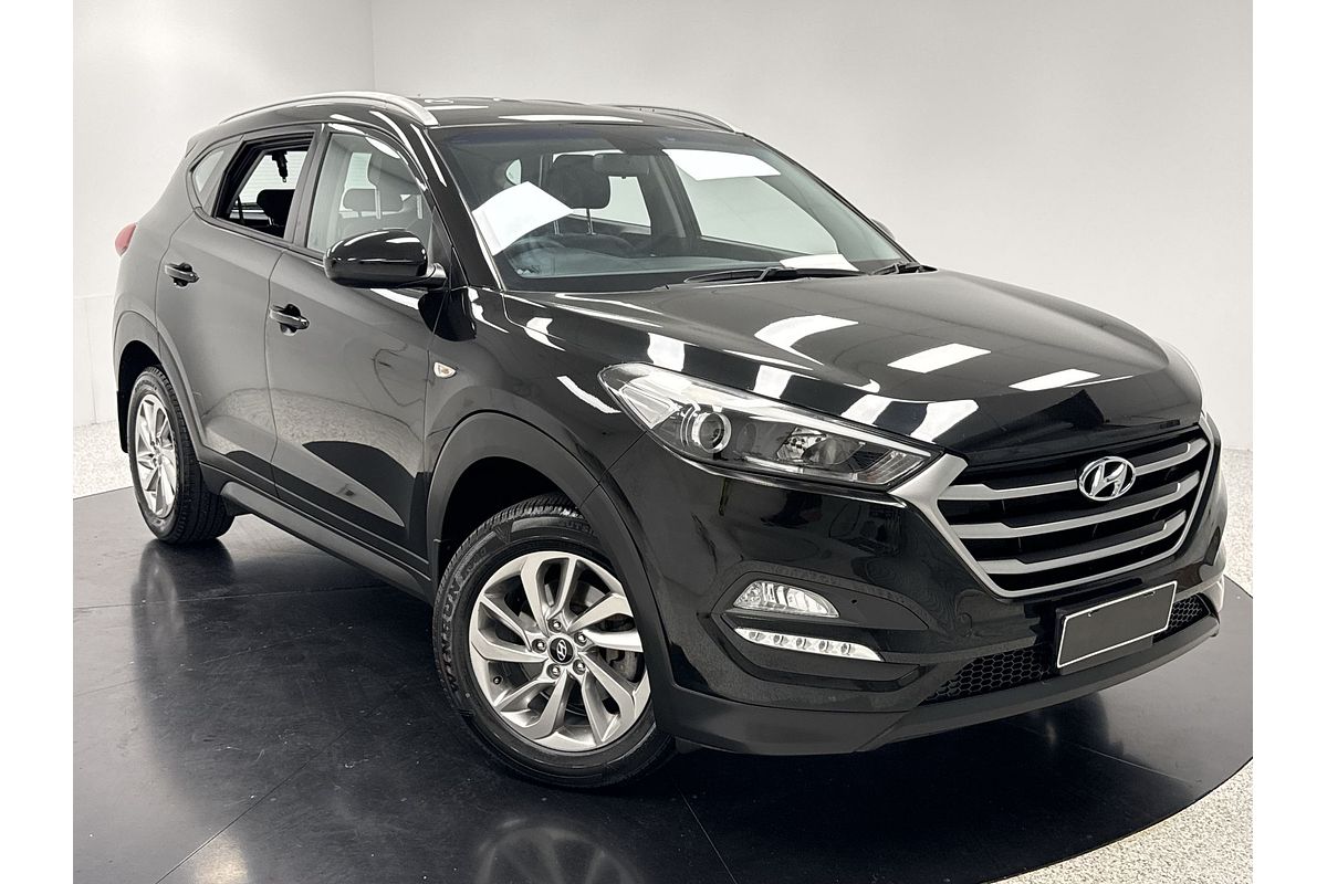 2017 Hyundai Tucson Active TL2